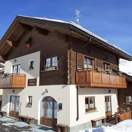 Baita Mauri Livigno Exterior foto