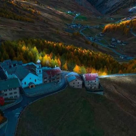 Baita Mauri Livigno Exterior foto