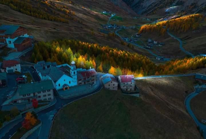 Baita Mauri Livigno Exterior foto