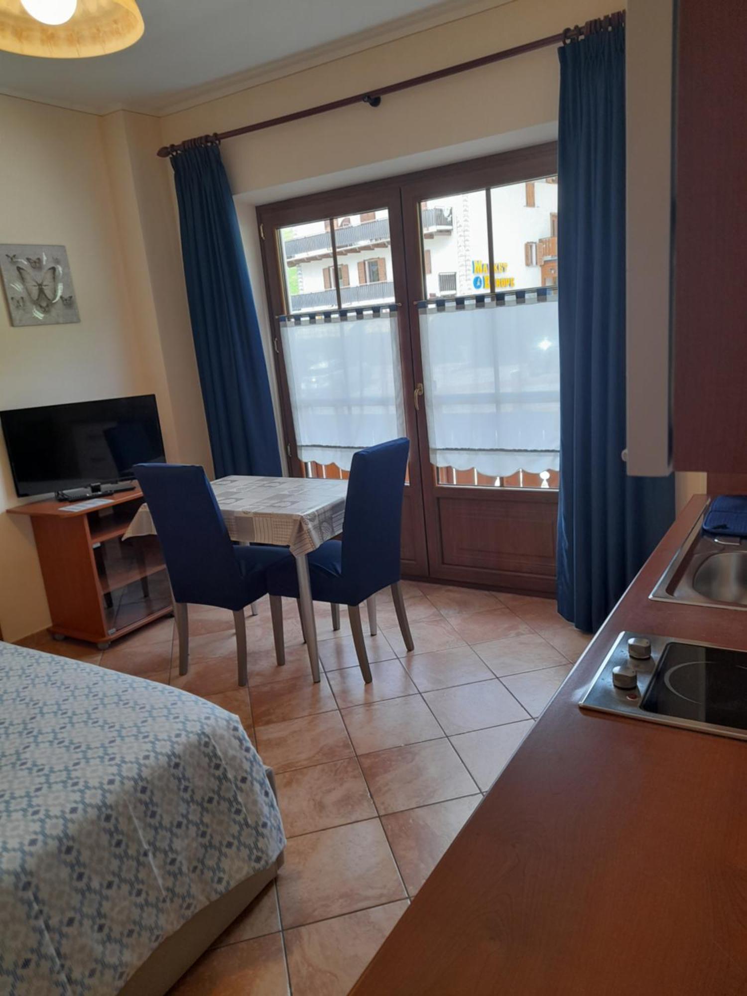 Baita Mauri Livigno Zimmer foto