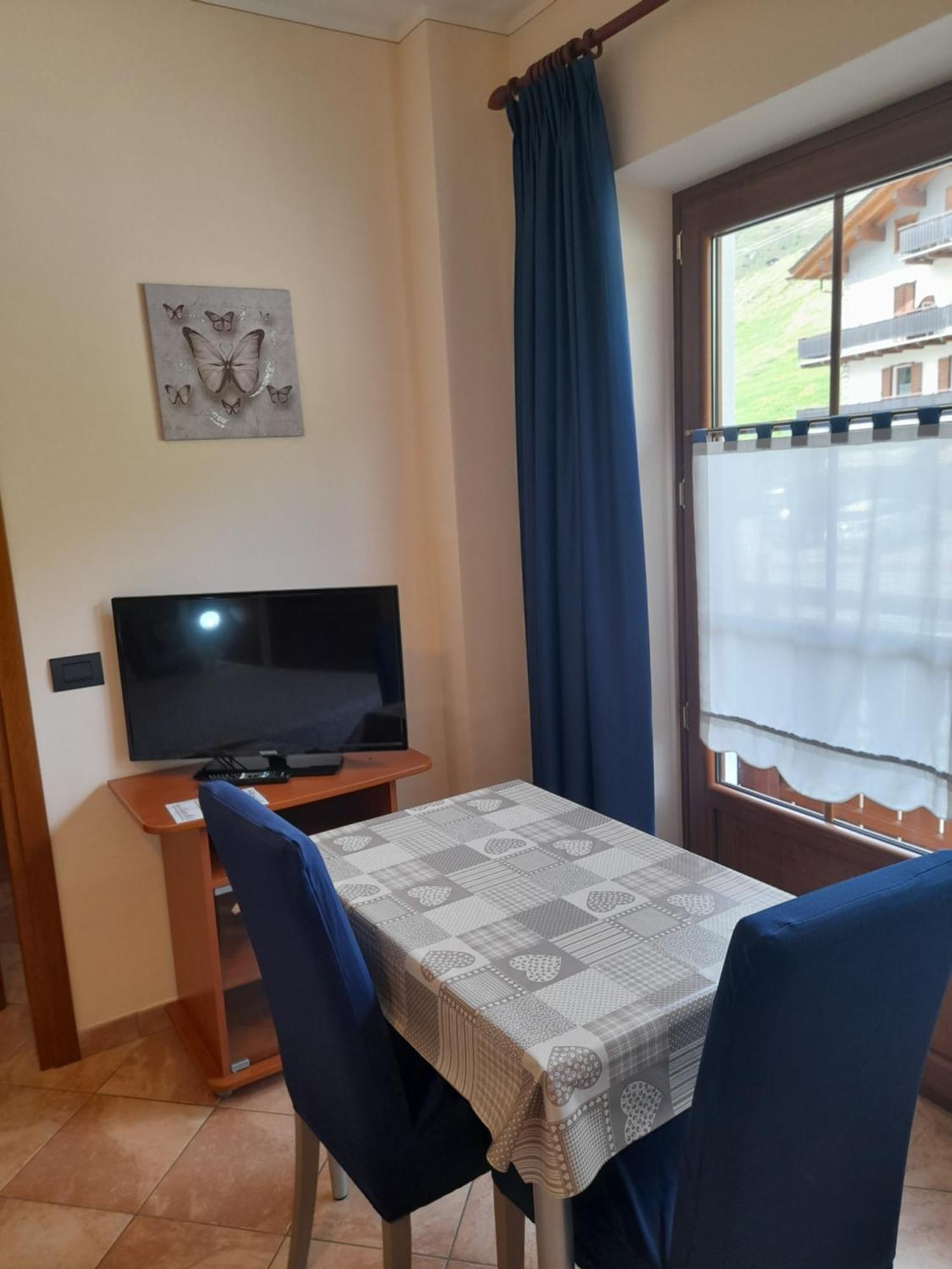 Baita Mauri Livigno Zimmer foto