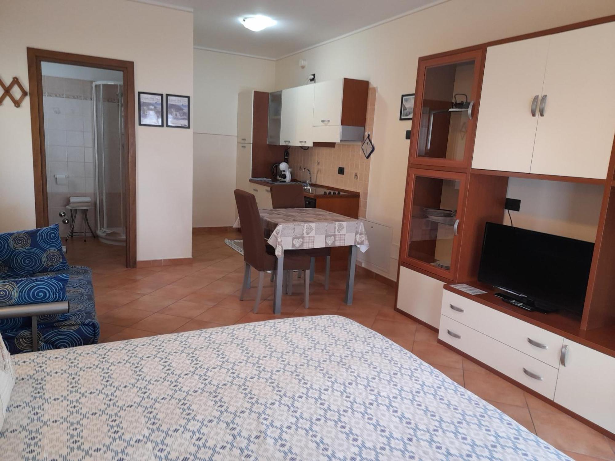 Baita Mauri Livigno Zimmer foto